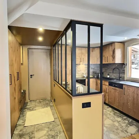 Chalet Du Jardin Alpin Ii - Charmant 3 Pieces Pour 4 A 5 Personnes, Situe A Dans Le Quartier La Legettaz Au Pied Des Pistes Mae-2794 Val-d'Isere