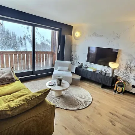 Chalet Du Jardin Alpin Ii - Charmant 3 Pieces Pour 4 A 5 Personnes, Situe A Dans Le Quartier La Legettaz Au Pied Des Pistes Mae-2794 Val-d'Isere
