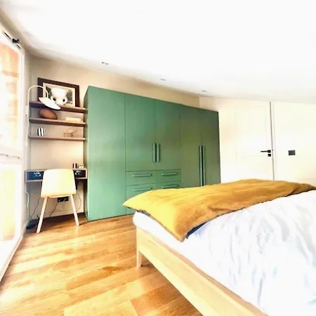 Apartment Chalet Du Jardin Alpin Ii - Charmant 3 Pieces Pour 4 A 5 Personnes, Situe A Dans Le Quartier La Legettaz Au Pied Des Pistes Mae-2794 Val-d'Isere